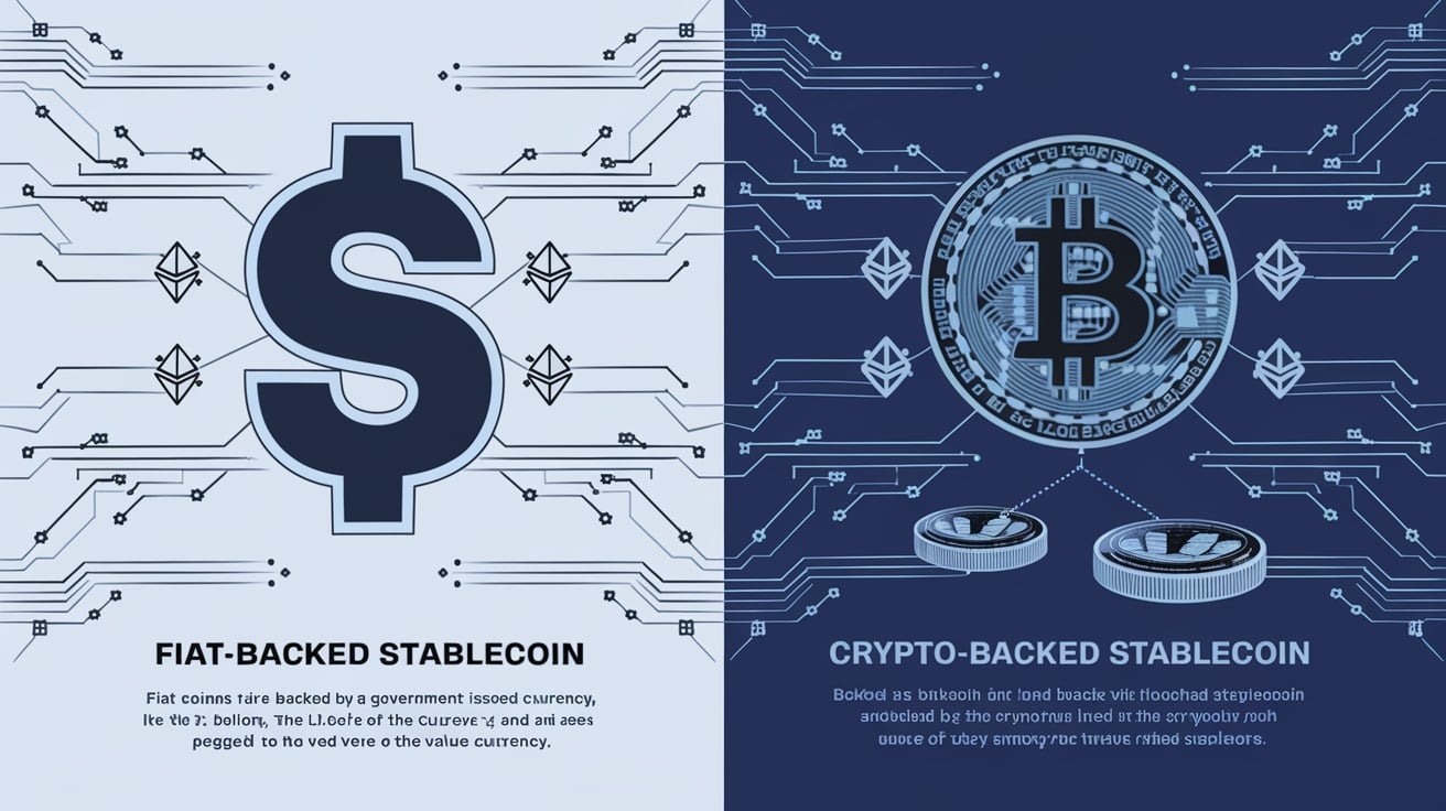 What Are Two Types of Stablecoins?