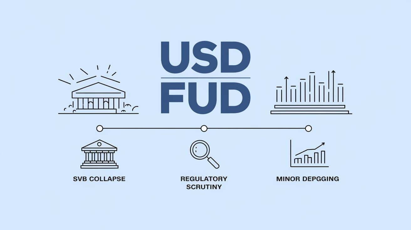 When Was USDC FUD? A Guide on USD Coin in Crypto