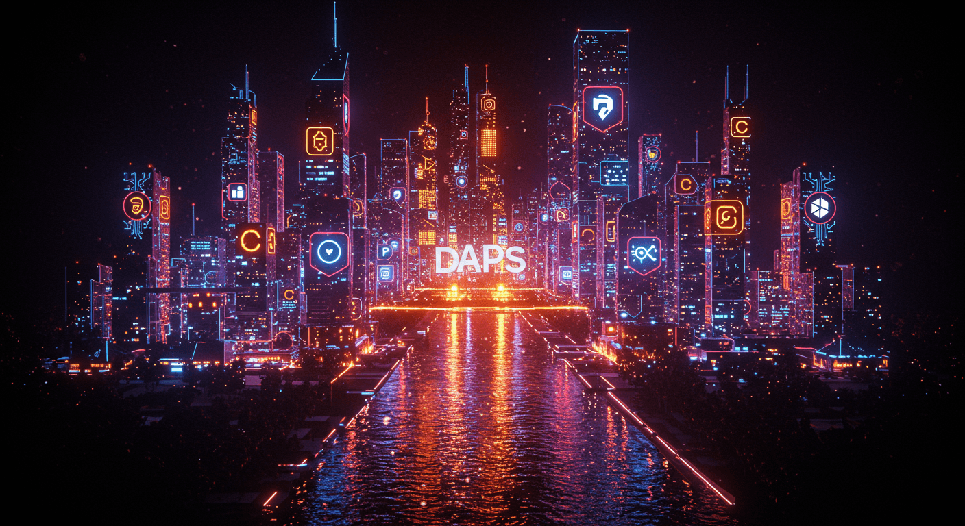 How DApps Utilize Smart Contracts for Secure Transactions