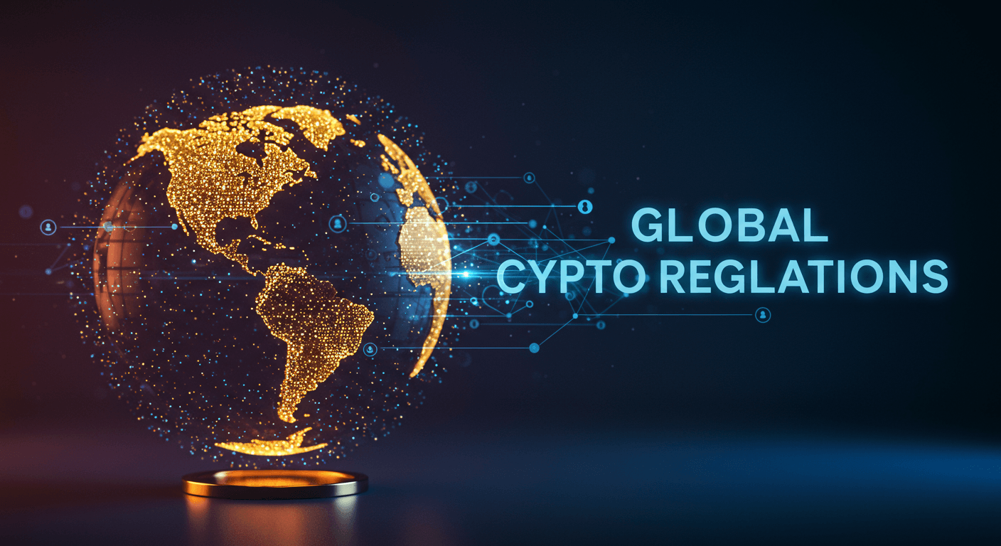 How to Report Crypto Income Globally | Tax Guide 2025