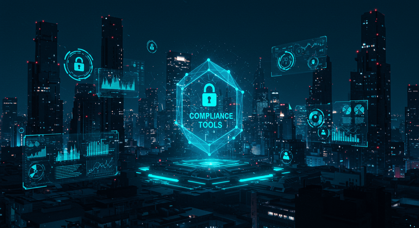 Crypto Compliance Reporting Software – Stay Compliant Easily