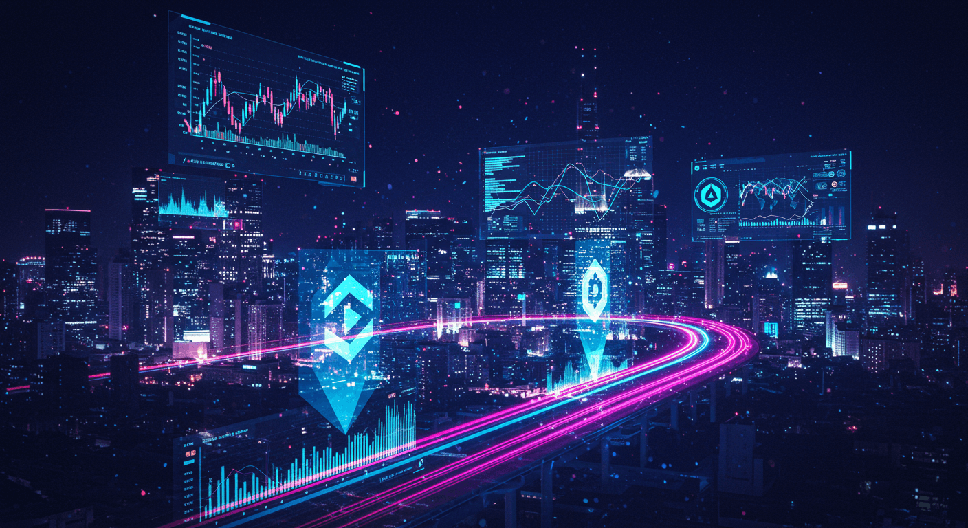 Crypto Taxes: Uncovering the Tax Treatment of Crypto-to-Crypto Trades