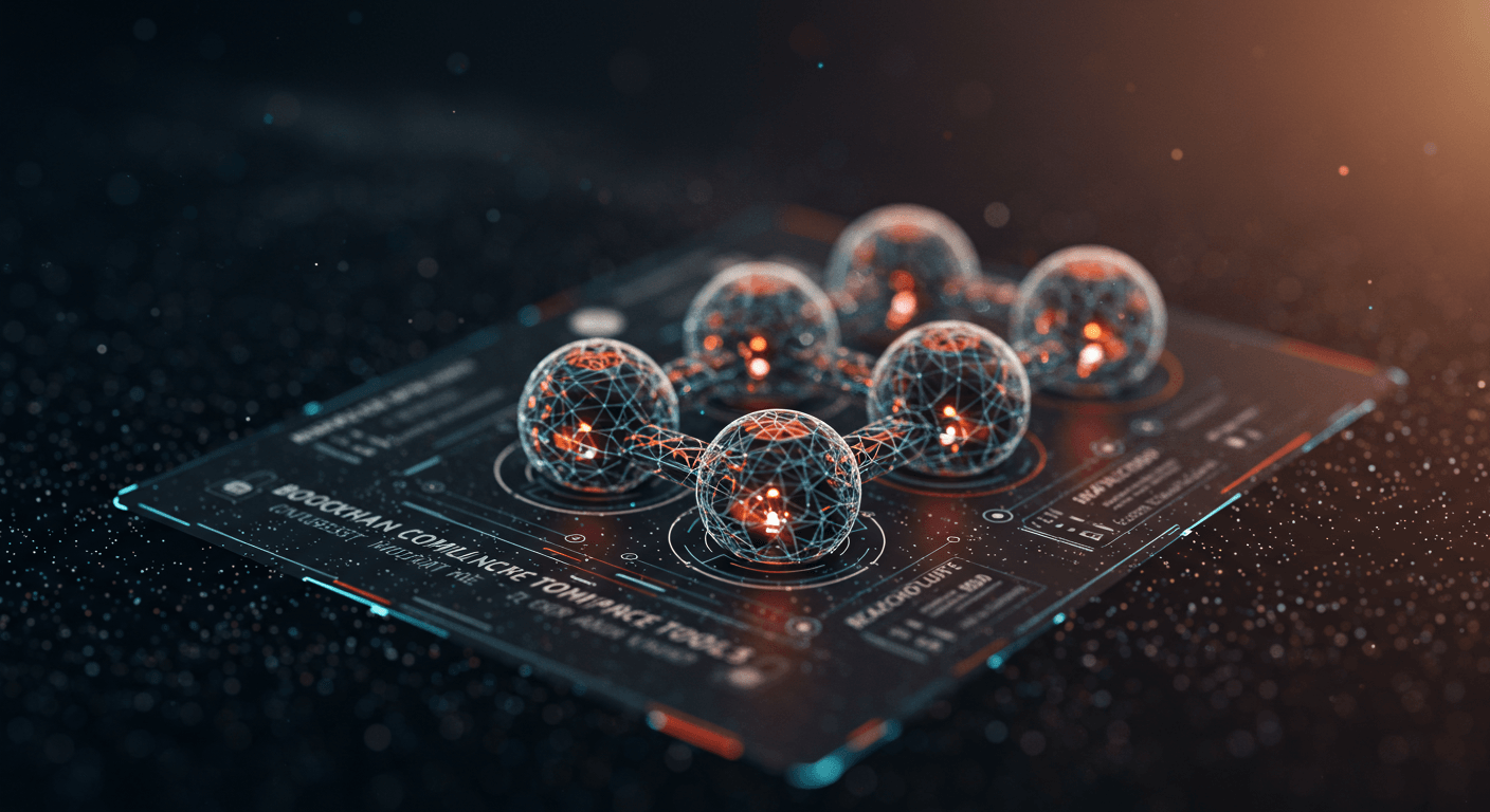 Top Blockchain Compliance Tools for Auditors Today