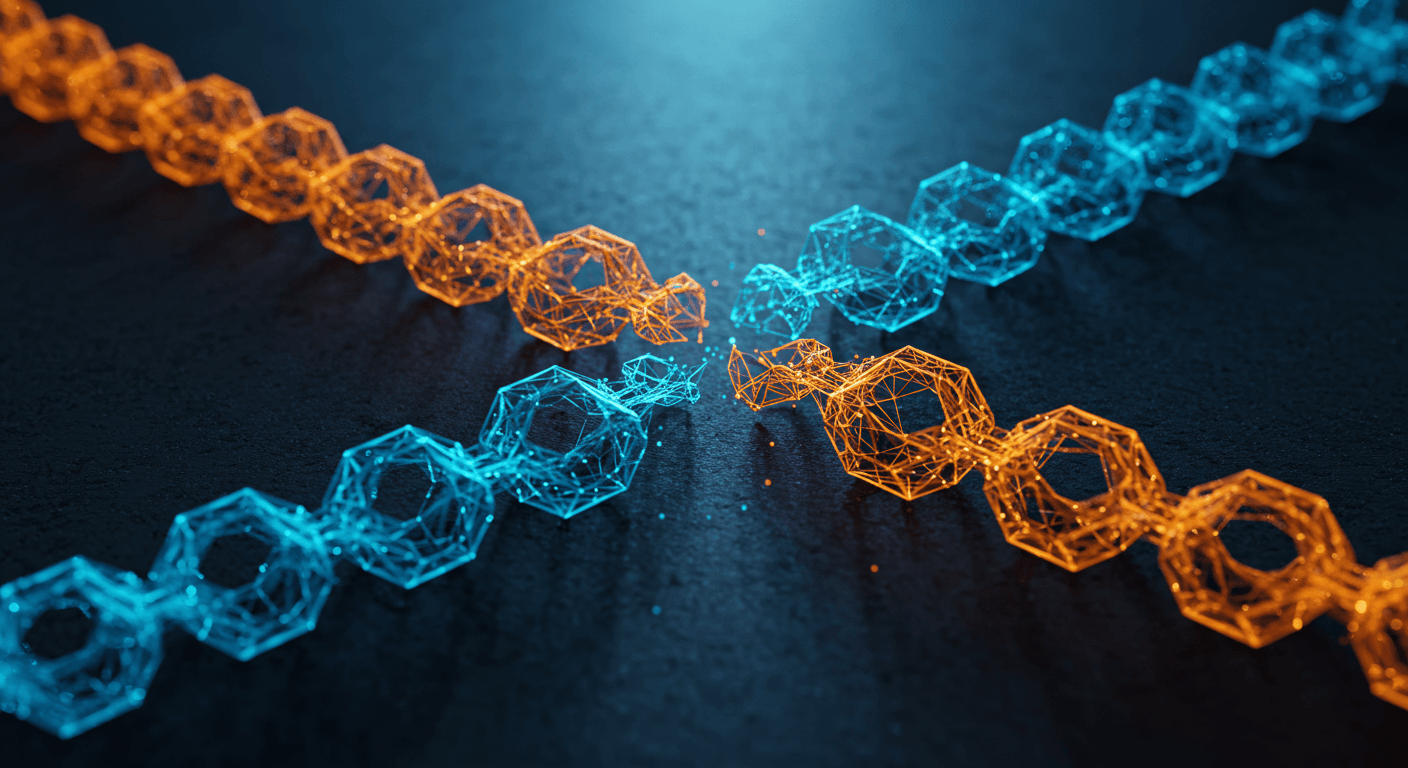Meaning of Hard Fork in Blockchain Explained Simply