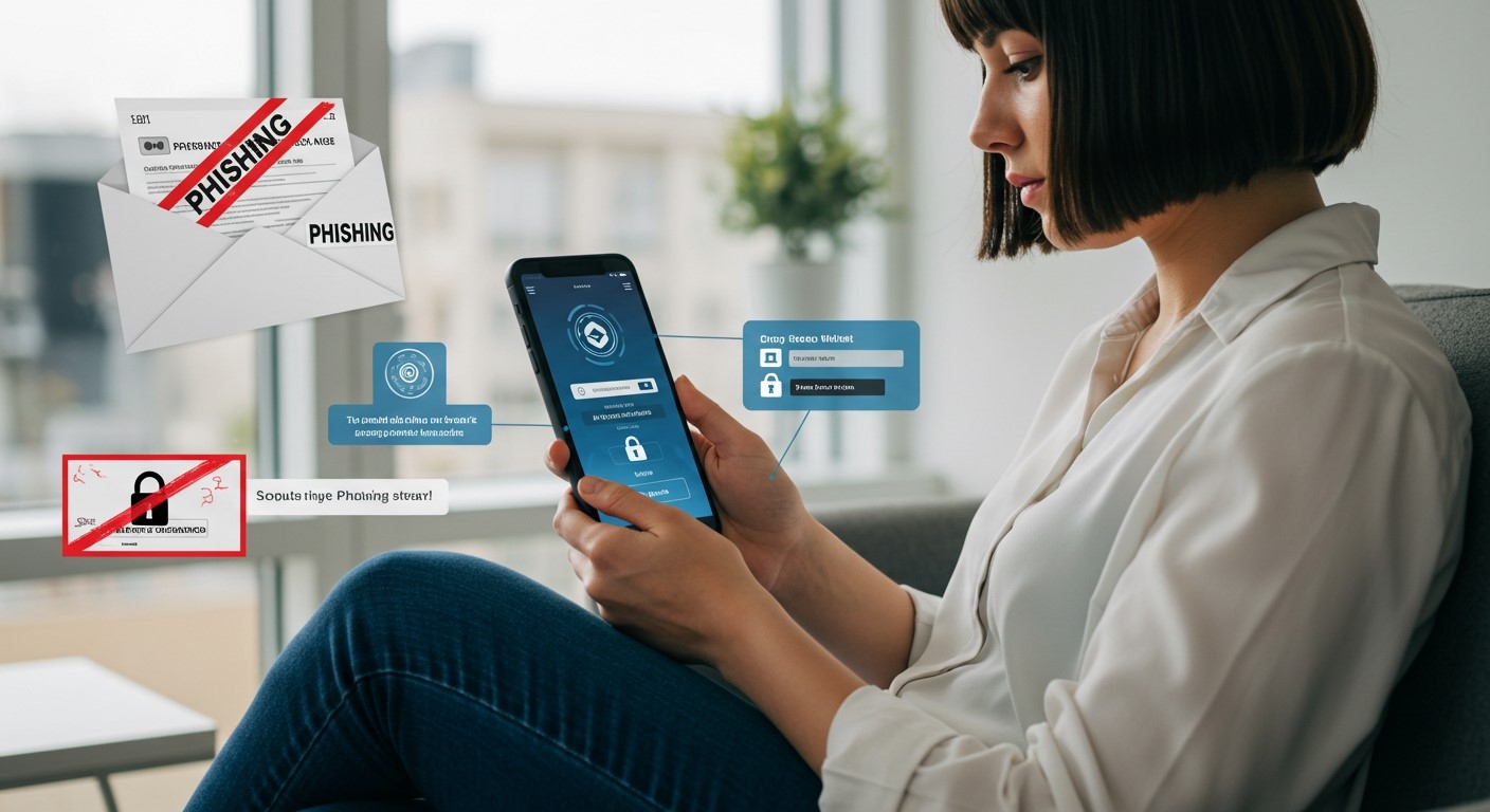 How to Avoid Phishing Attacks Targeting
