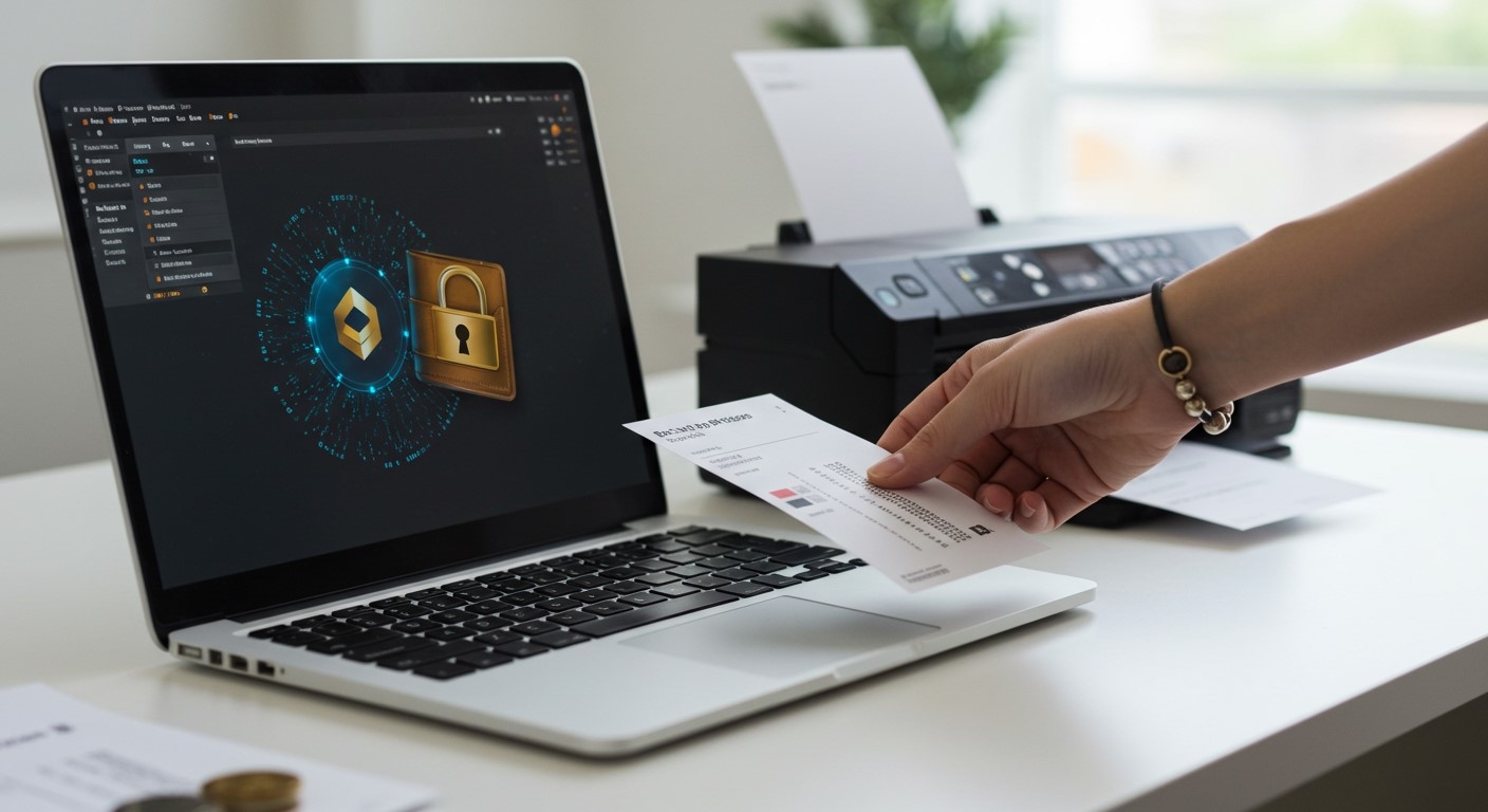 Best Practices for Backing Up Your Crypto