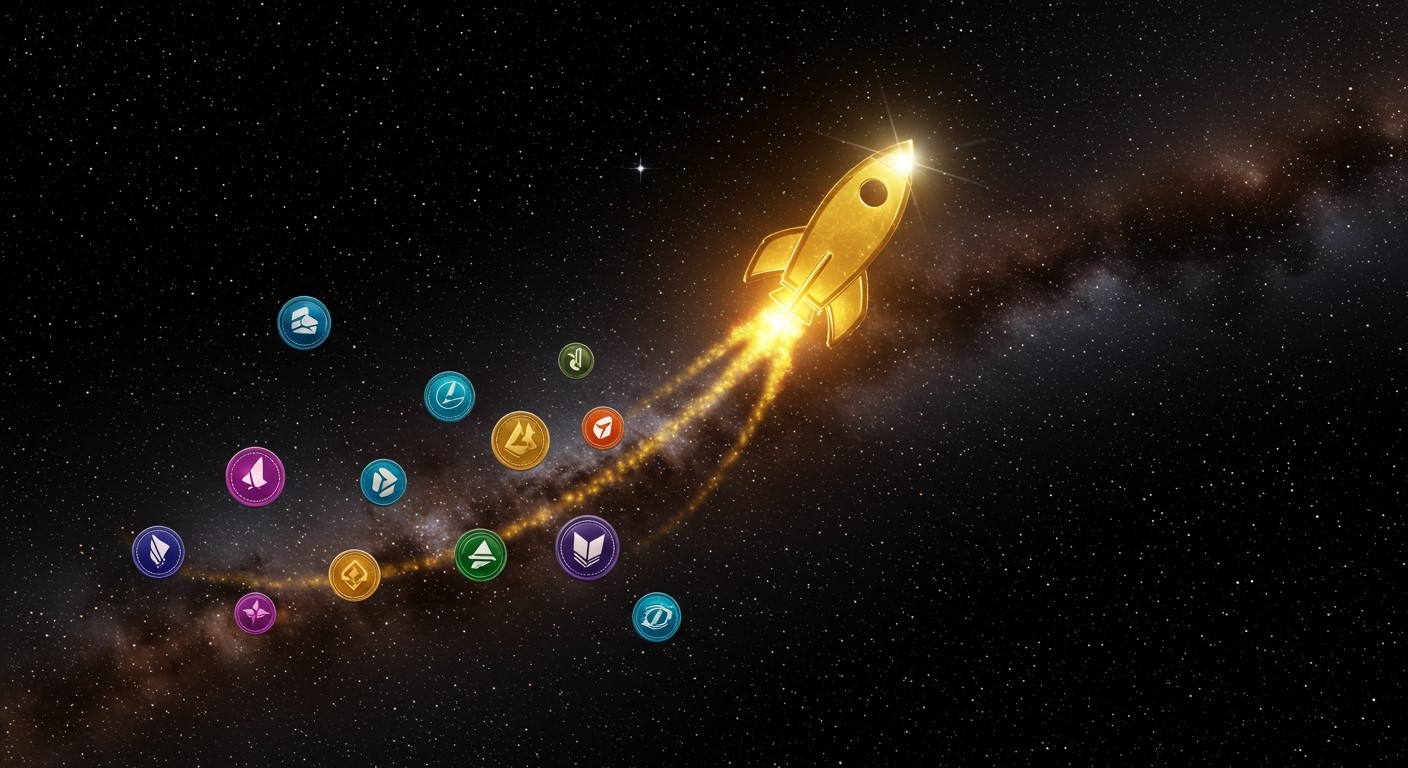 What are the best altcoins to invest in for 2025?