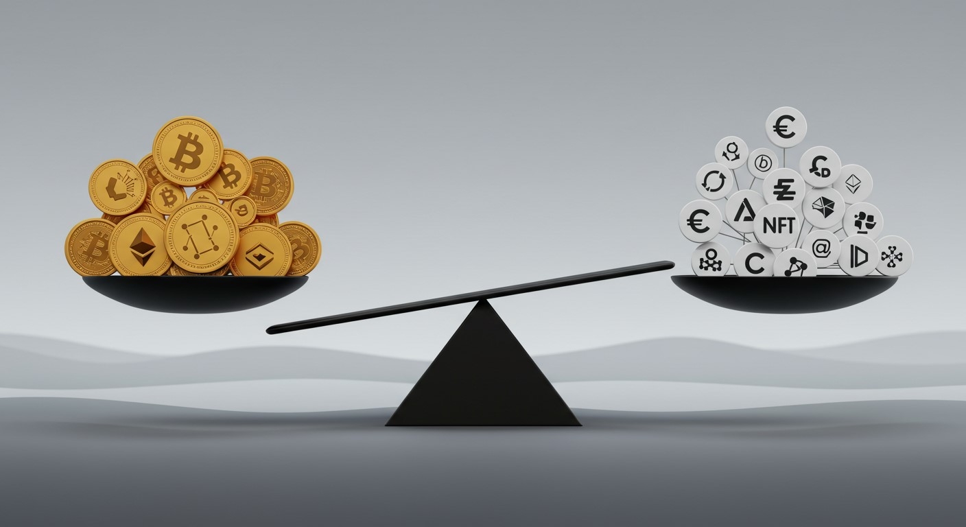 How to Create a Balanced Crypto Investment Portfolio