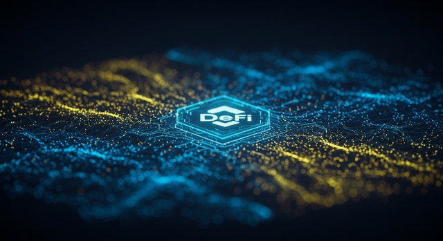 The Future of DeFi Investments in Crypto