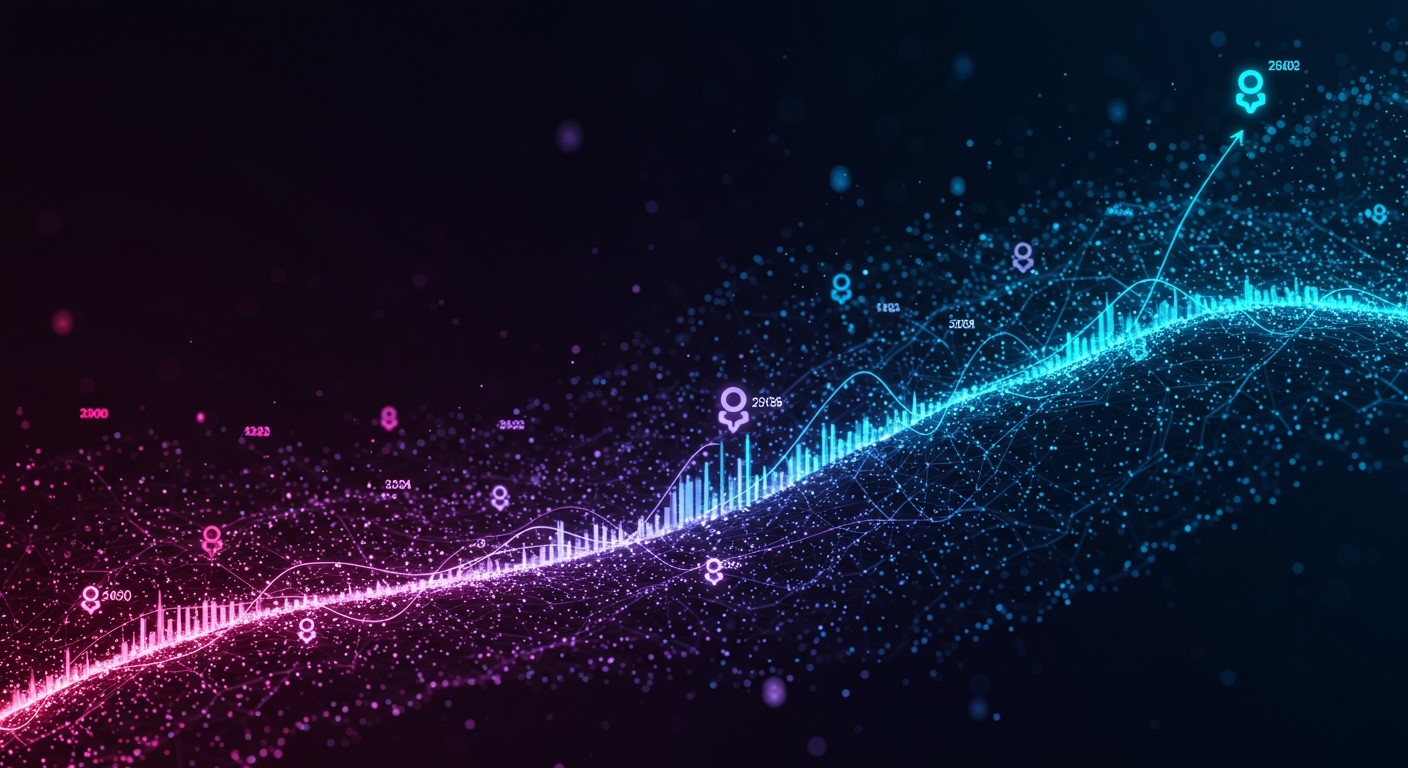 Layer 2 Blockchain Adoption Statistics: Growth and Impact