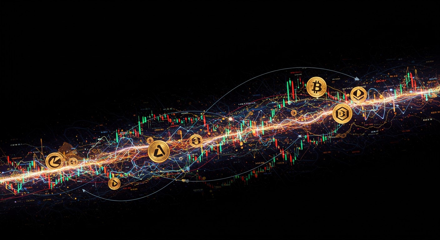 Effects of Macroeconomic Trends on Crypto Investments