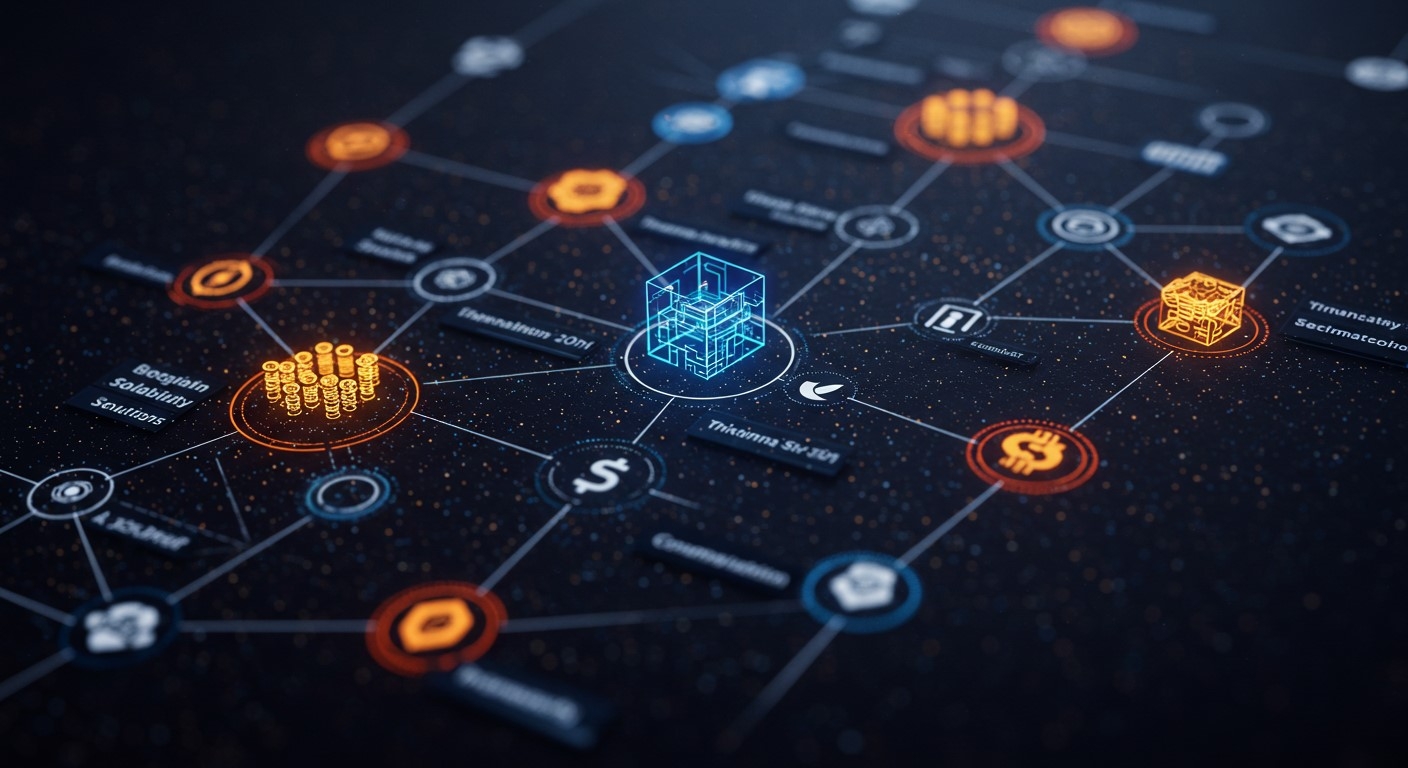 Blockchain Scalability Solutions Comparison Explained