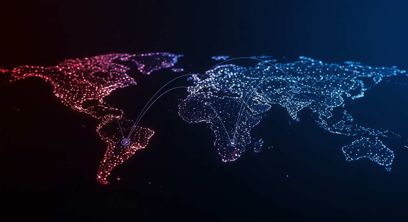 Emerging Markets Cryptocurrency Adoption Rates: Growth and Trends