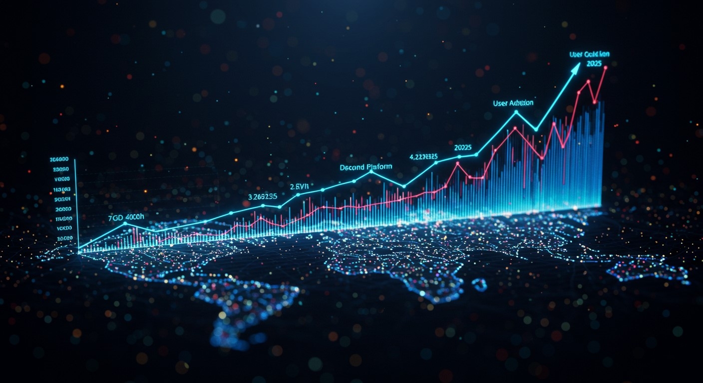 Decentralized Finance Growth Statistics 2025 Explained
