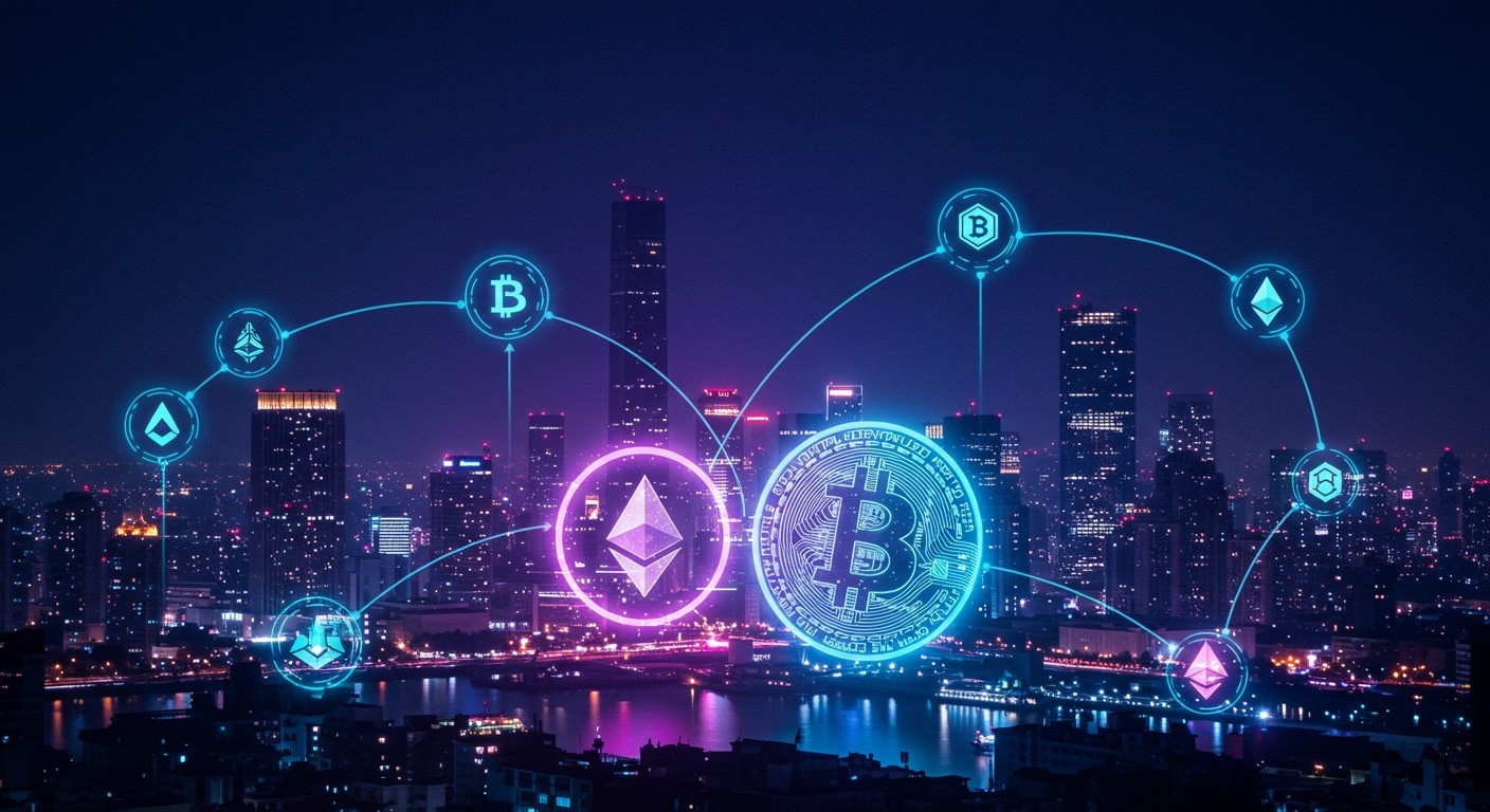 Crypto Mergers and Acquisitions 2025: What to Expect Next