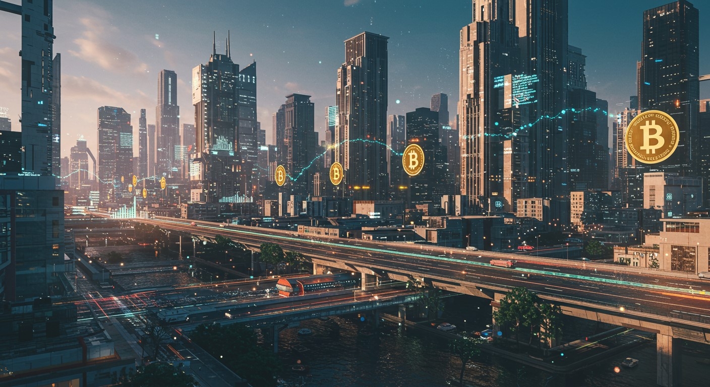 Institutional Crypto Adoption Trends 2025 Explained