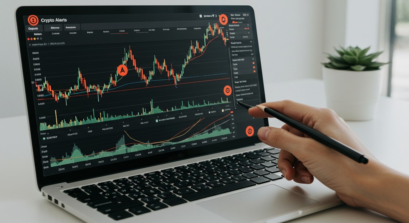 How to Use Crypto Alerts for Day Trading Effectively