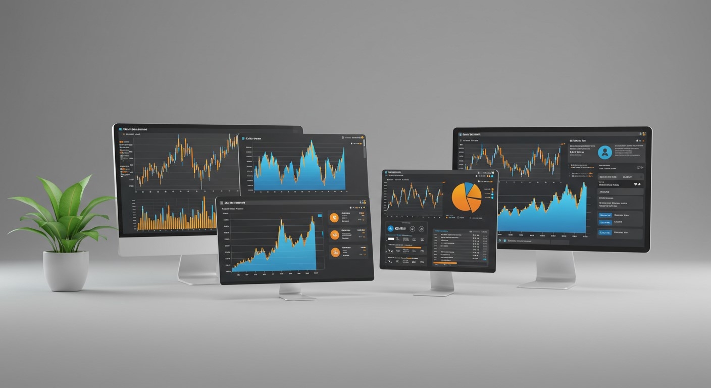 Tools for Monitoring Crypto Market Sentiment