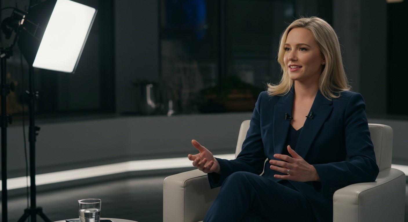 Caitlin Long Blockchain Interview: Real Talk on Crypto