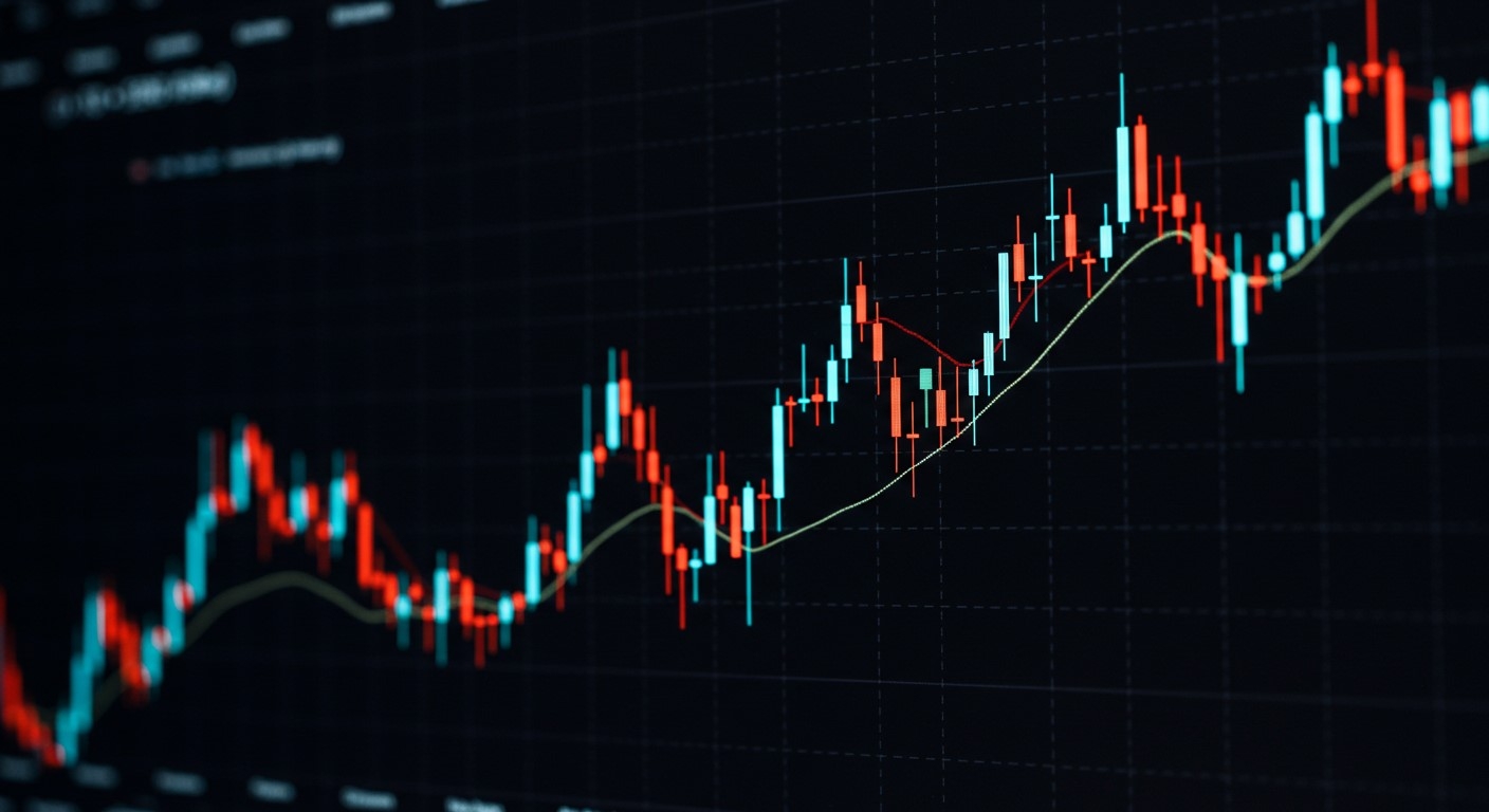 How to read cryptocurrency price charts: A simple guide