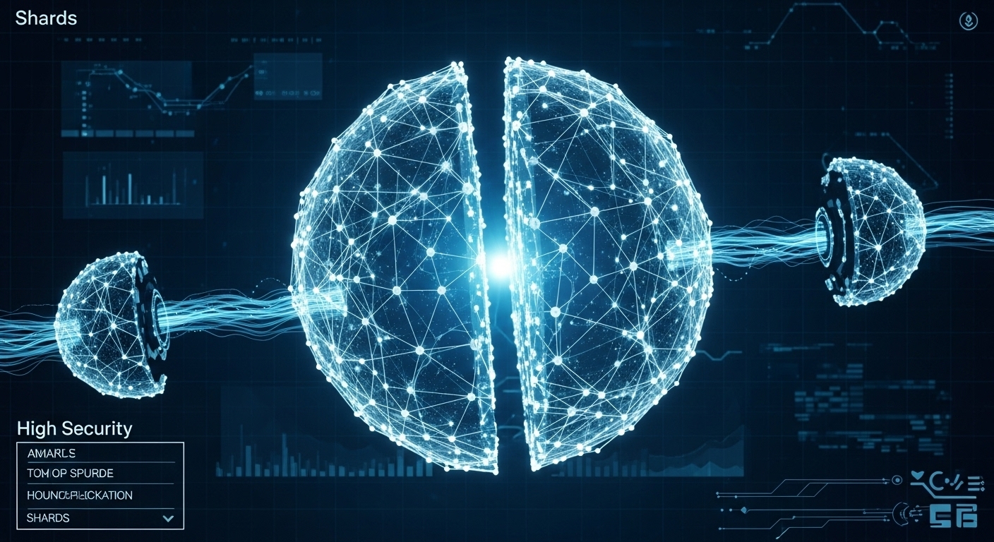 Definition of Crypto Sharding and How It Works