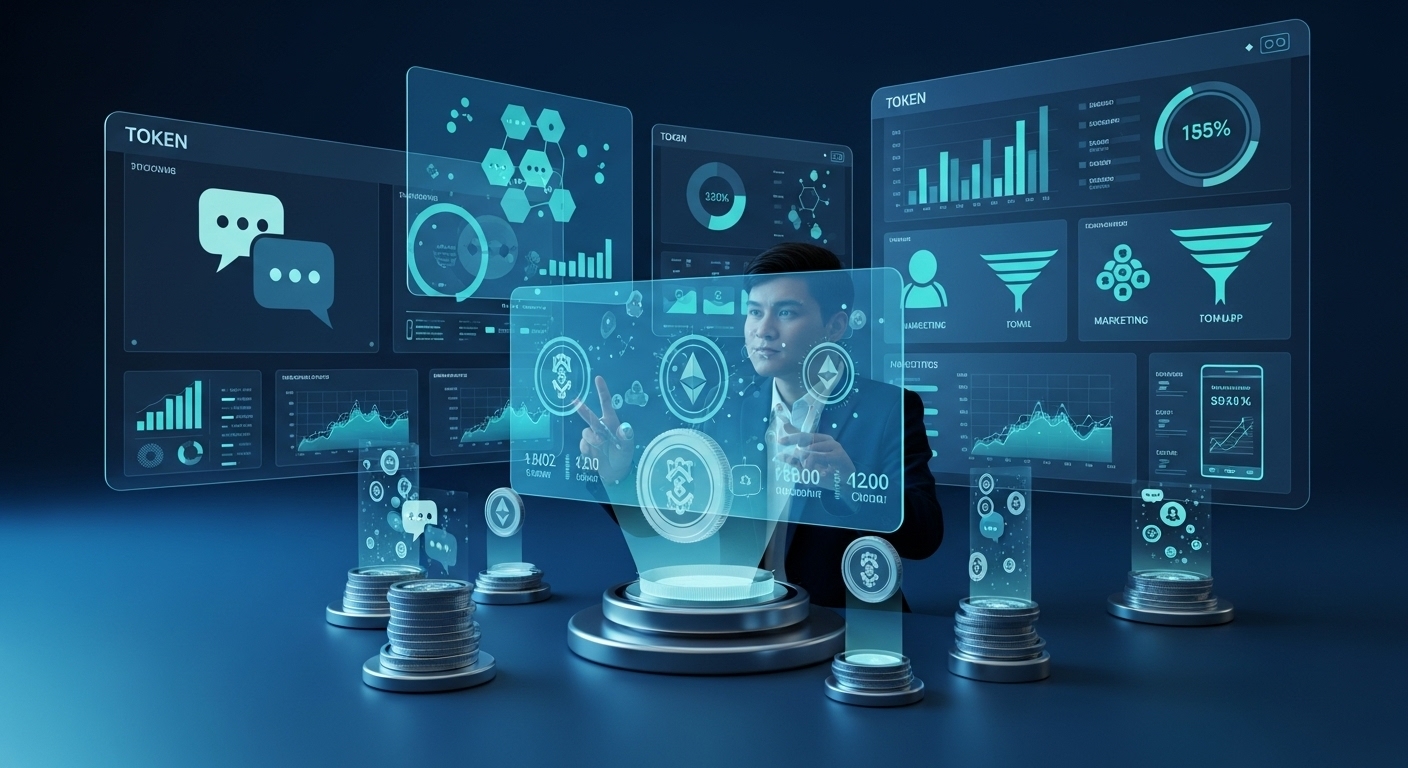 How to Assess the Effectiveness of a Crypto Project's Marketing Strategy