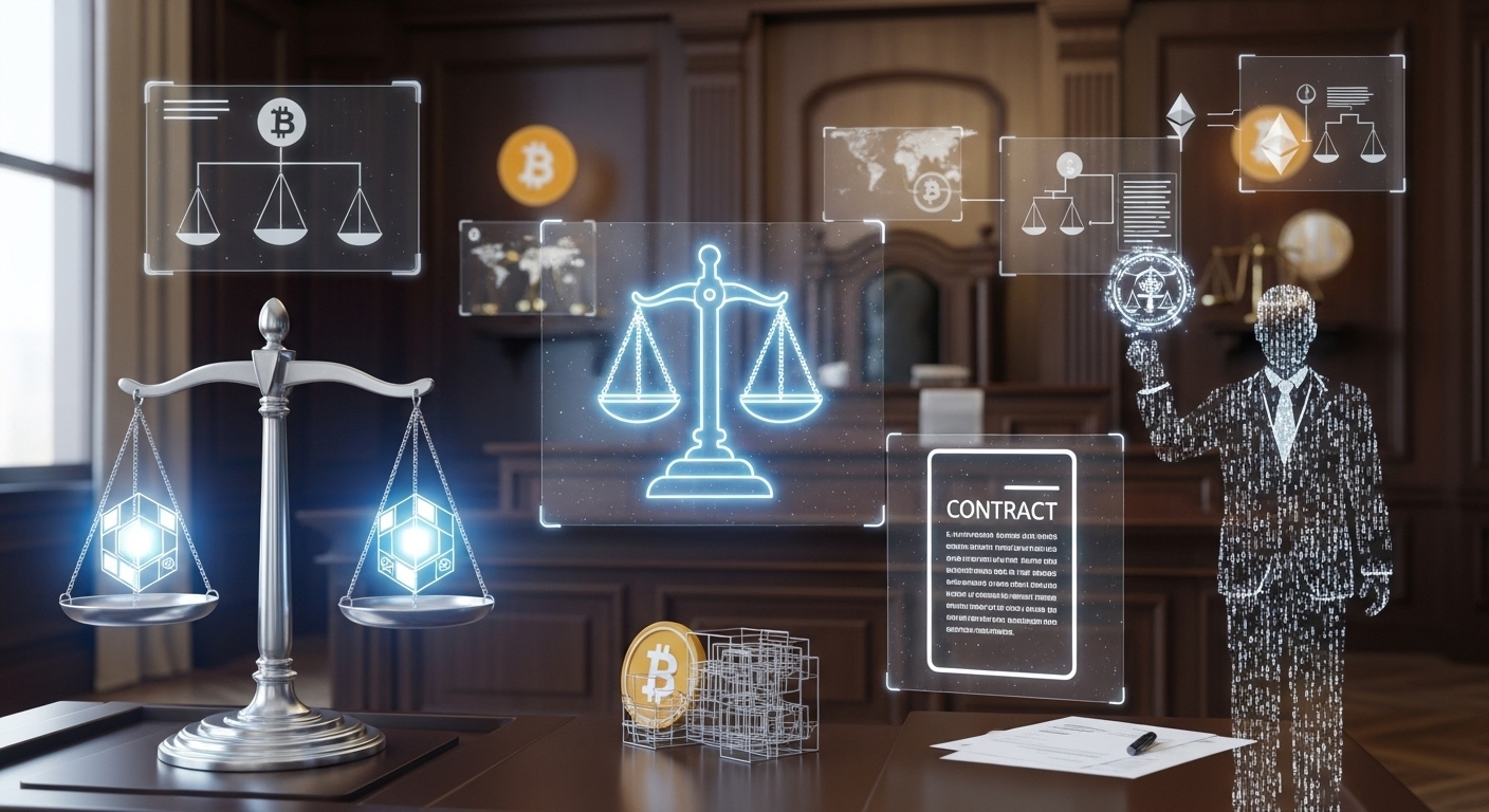 How to Analyze the Legal Structure of a Crypto Project