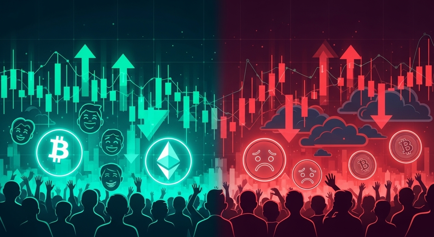 Assessing the Impact of Market Sentiment on Crypto Prices