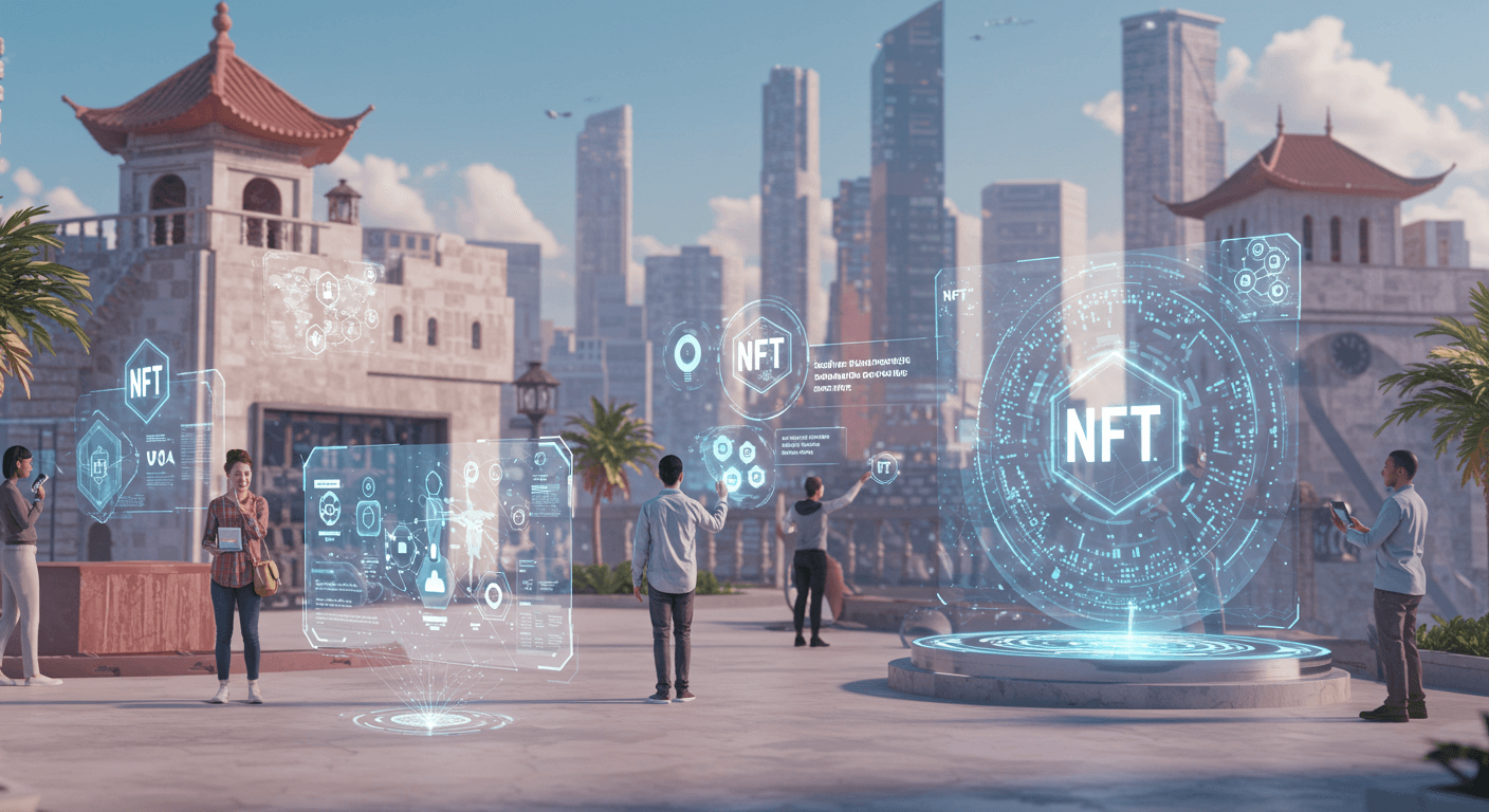 NFT Utility Beyond Art: Real Use Cases Explained