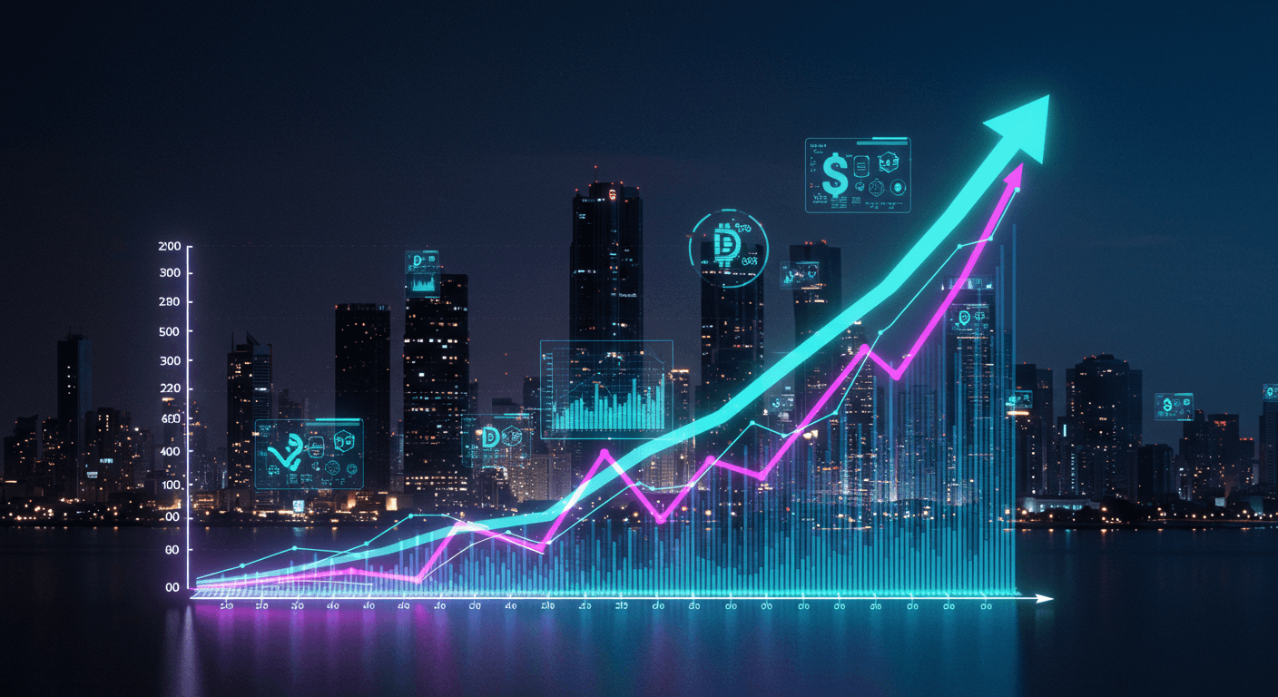 DeFi Lending Growth Post‑2025: Trends and Insights