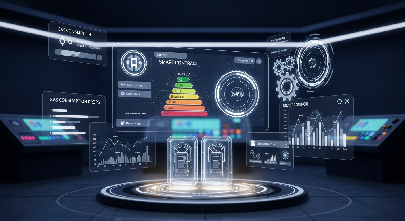 Gas Optimization Audit Techniques: Easy Steps to Save Energy