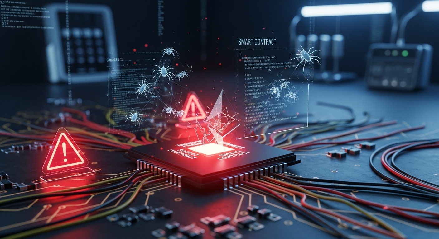 Common Vulnerabilities in Solidity Contracts Explained