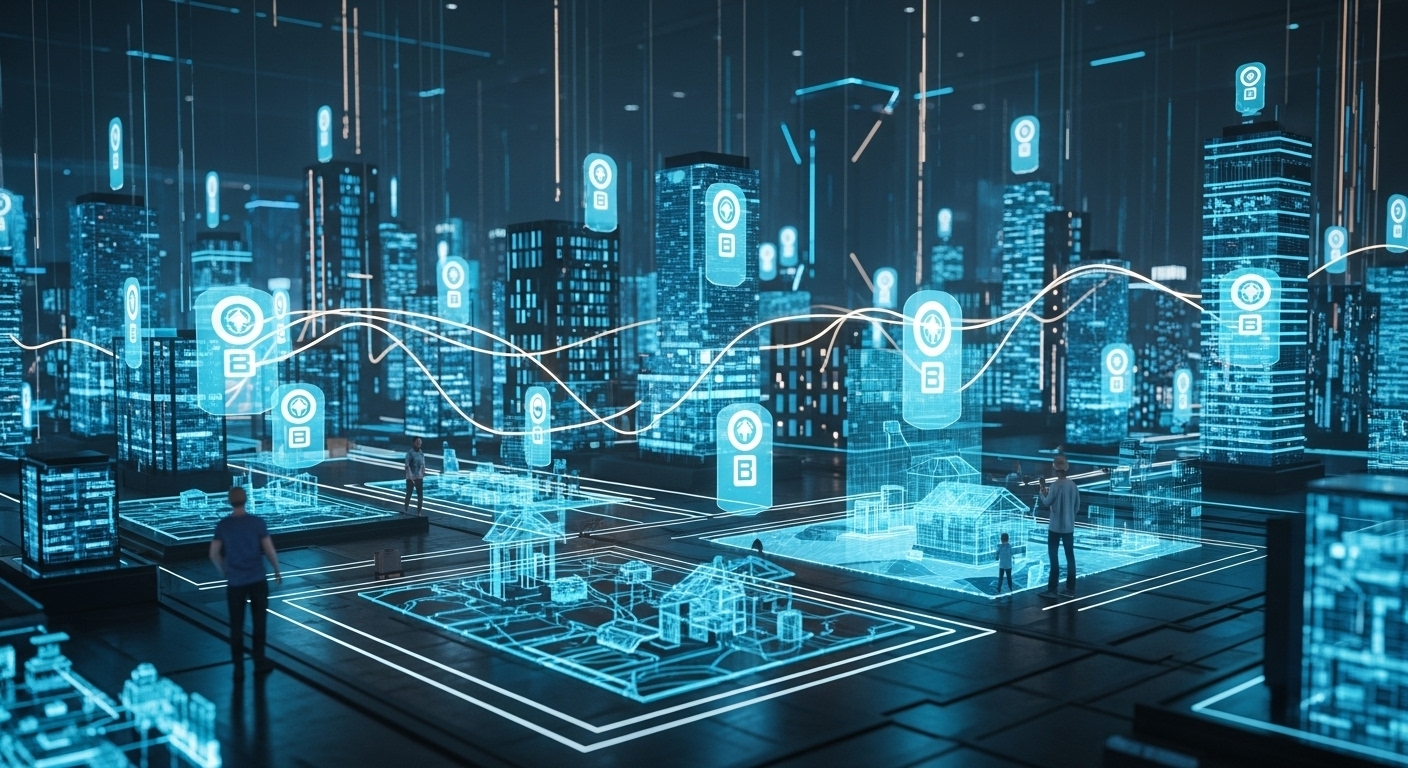 Metaverse Property Ownership on Blockchain Explained