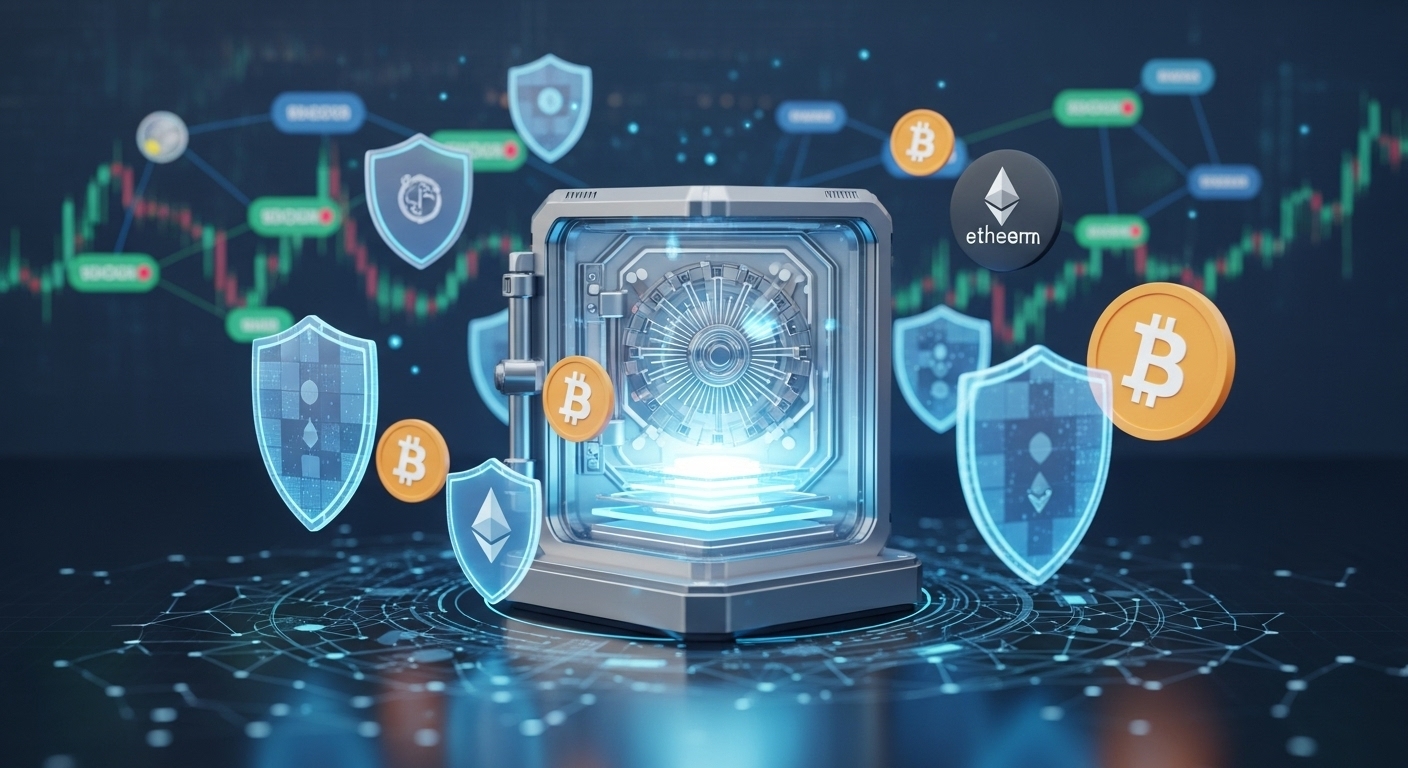 Crypto insurance: market overview & demand explained