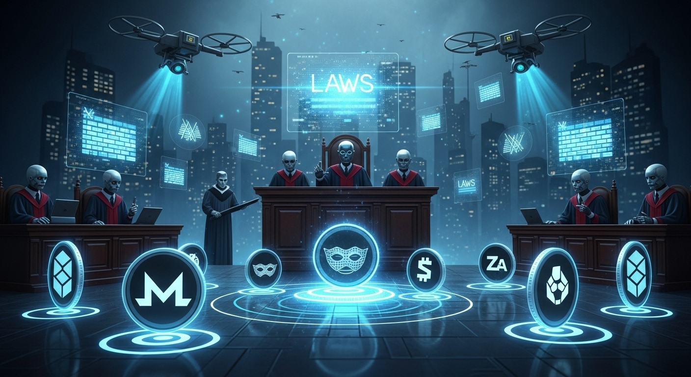 Privacy coins regulation post‑2025: What to expect next