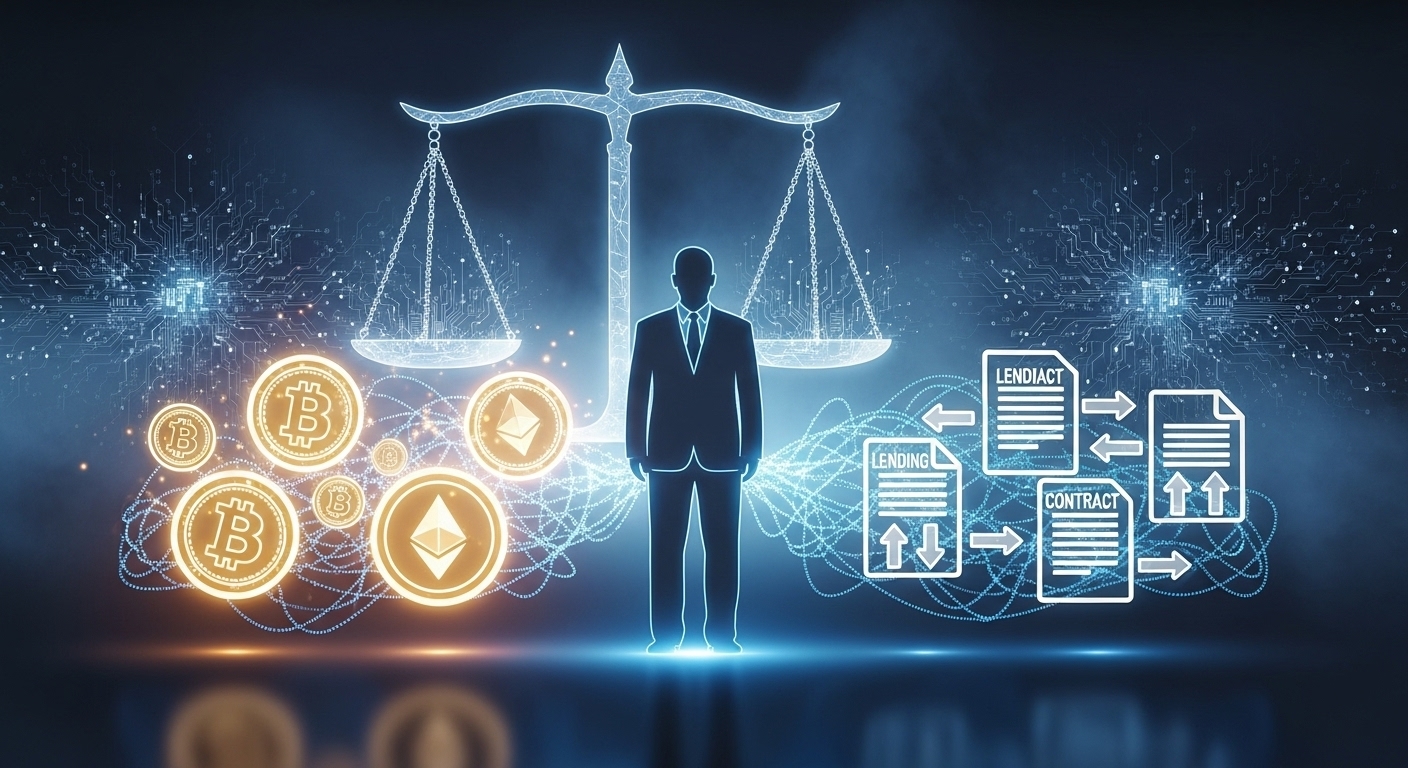 The CFTC’s Role in Regulating Crypto Lending Products