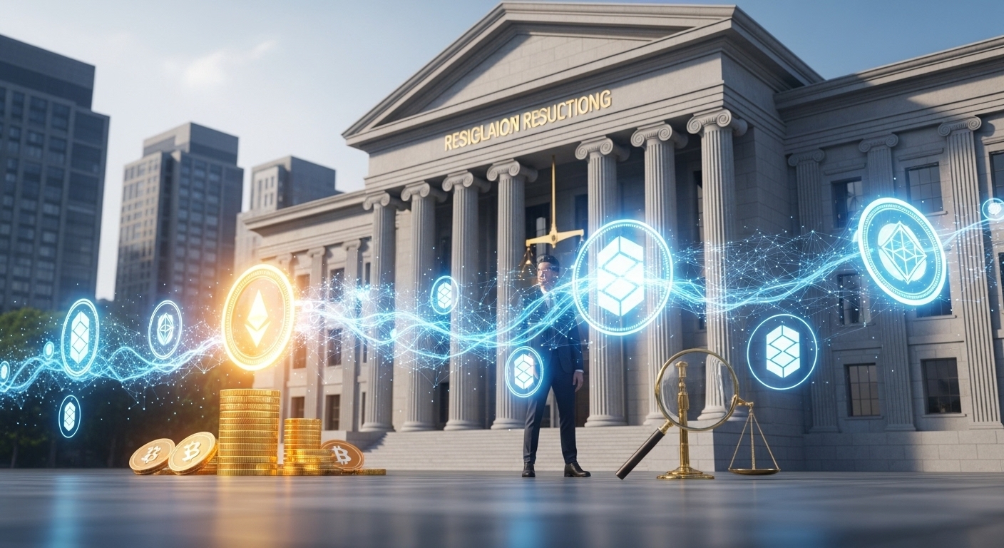 The Role of the SEC in Regulating Crypto Investment Funds