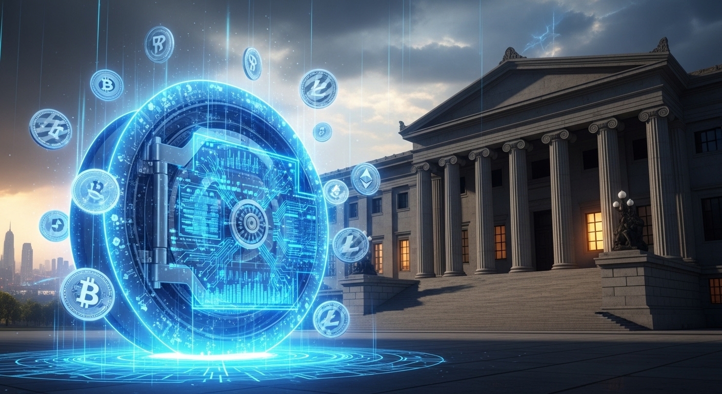 Understanding the Role of the SEC in Crypto Custody Solutions