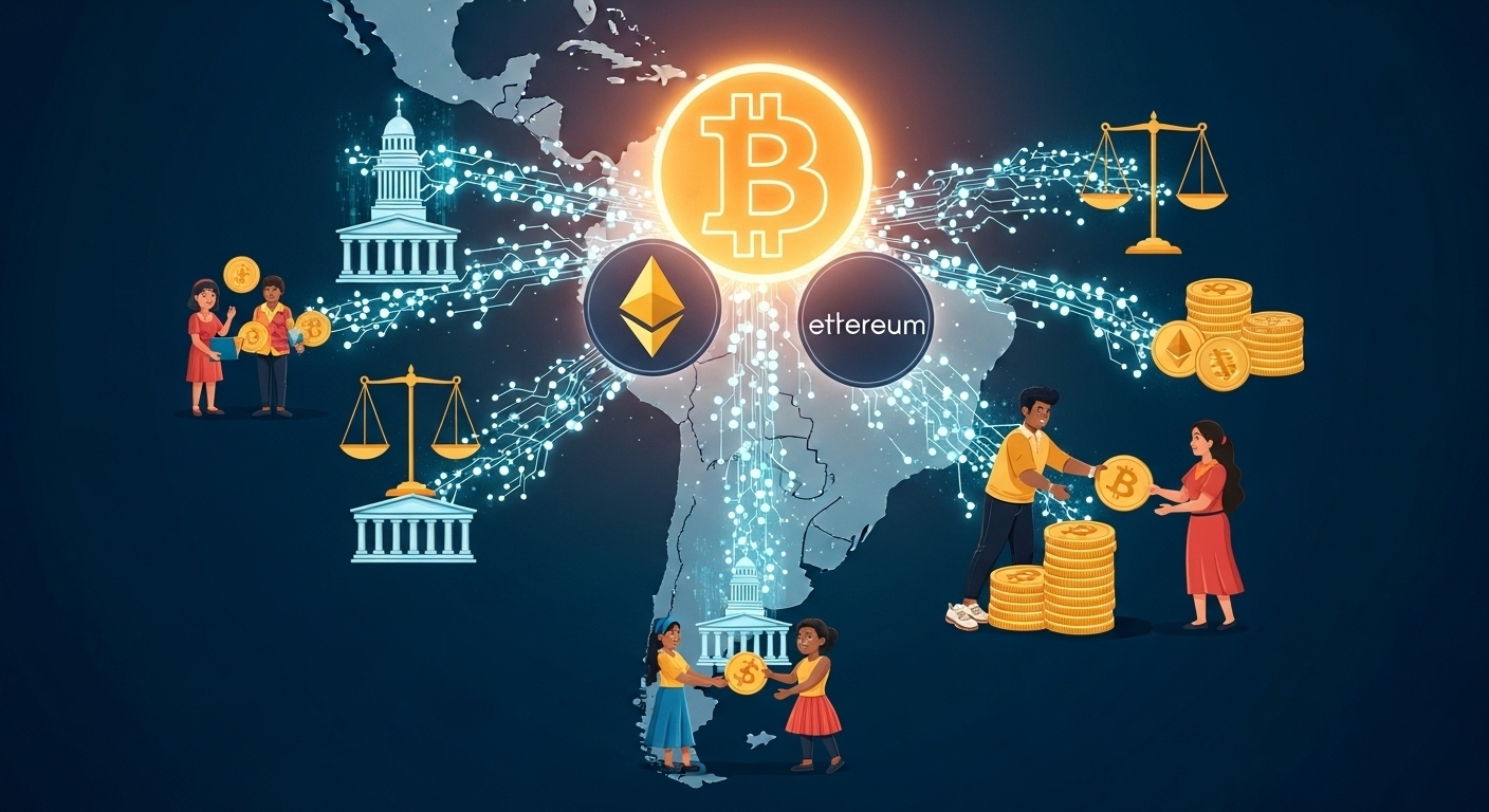 The Evolution of Crypto Regulation in South America