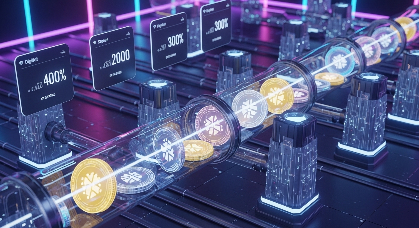 Audit of Staking Reward Calculation Logic Explained Clearly