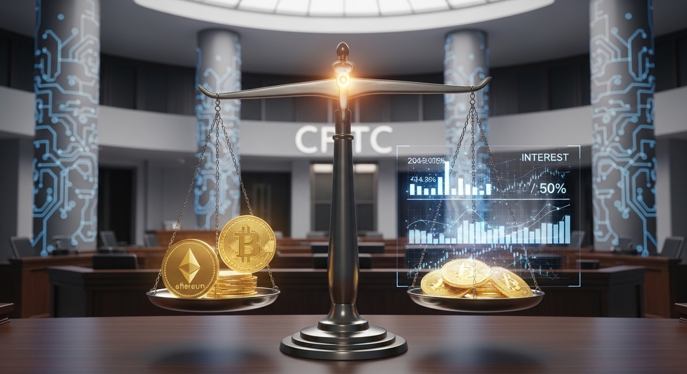 CFTC’s Guidance on Crypto Interest Rate Products Explained
