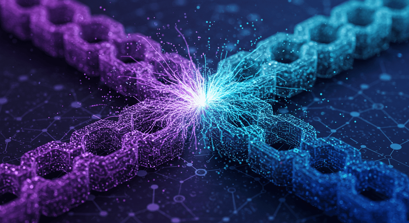 Quantum computing threats to blockchain security explained