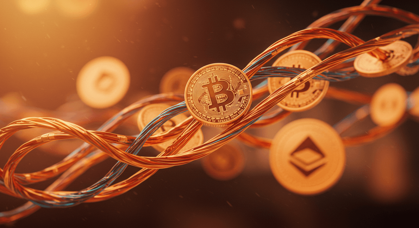 Impact of interest rate changes on crypto markets