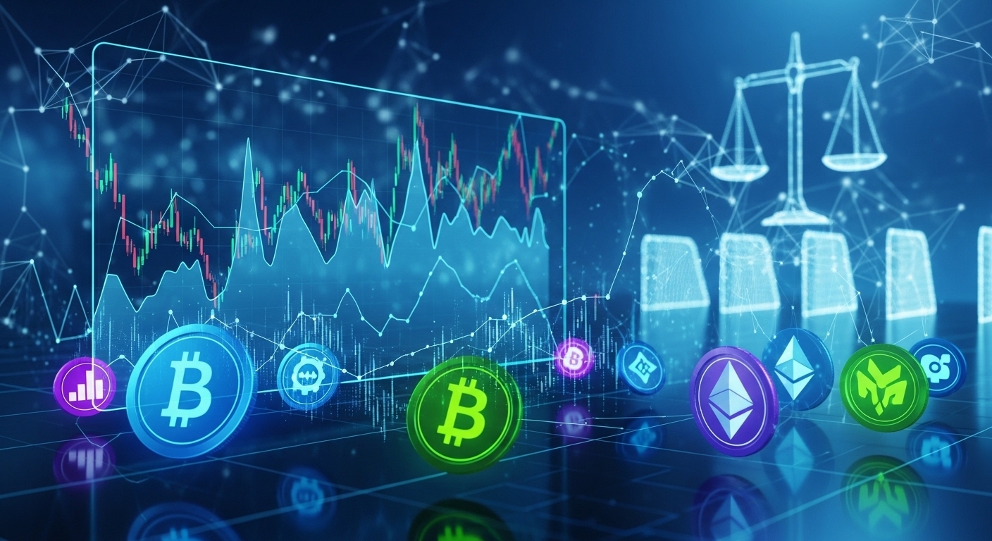 Exploring the Regulatory Challenges of Crypto Derivatives Markets