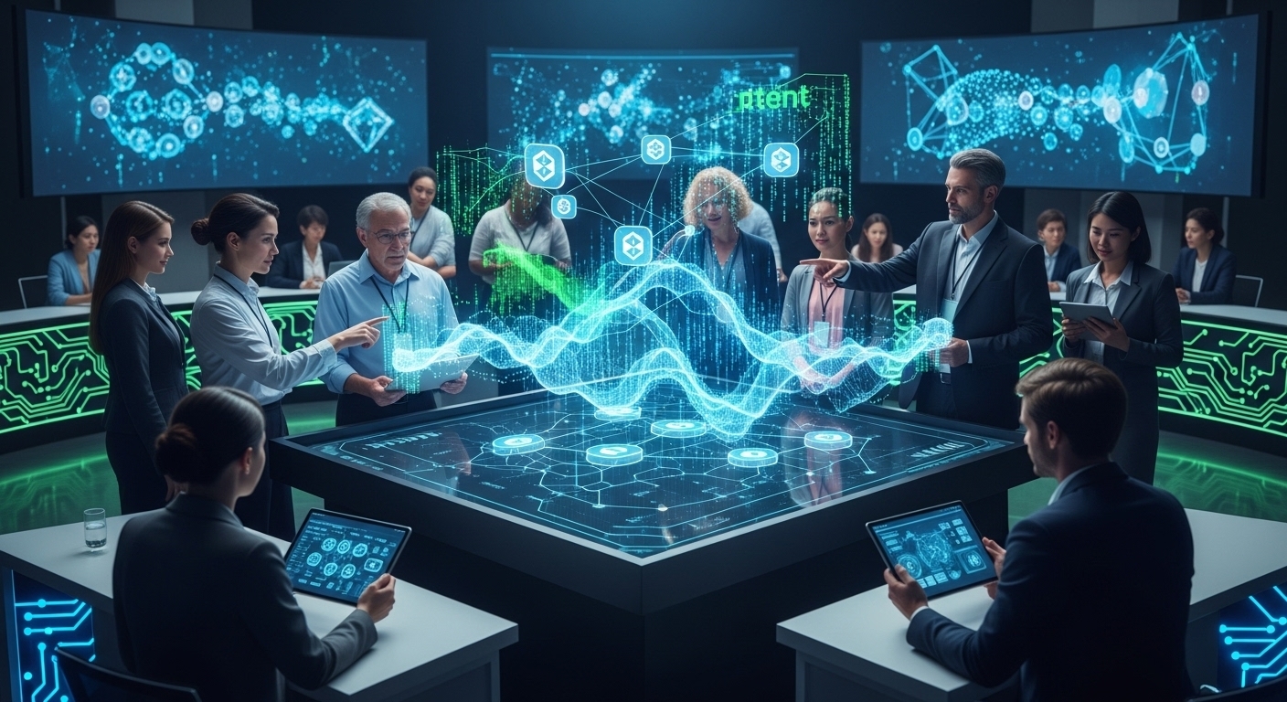 Blockchain Intellectual Property Forums 2025: Key Insights