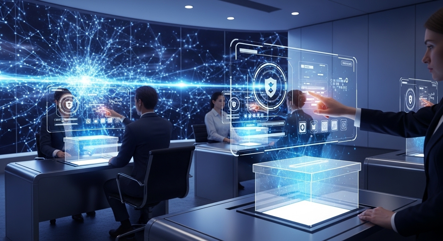 Blockchain Voting System Workshops 2025: Key Insights