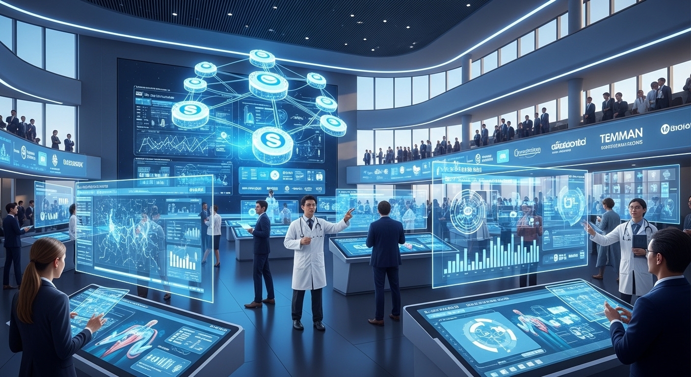 Blockchain healthcare applications conferences 2025 guide