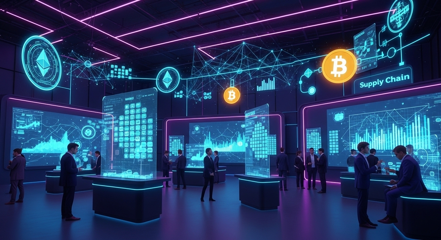 Crypto Supply Chain Conferences 2025: Key Events to Attend