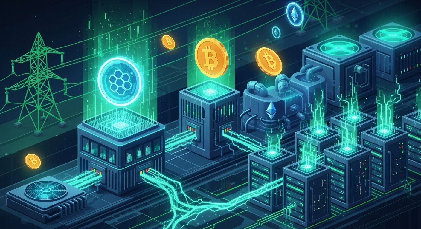 Cryptocurrency Energy Consumption Events 2025 Explained