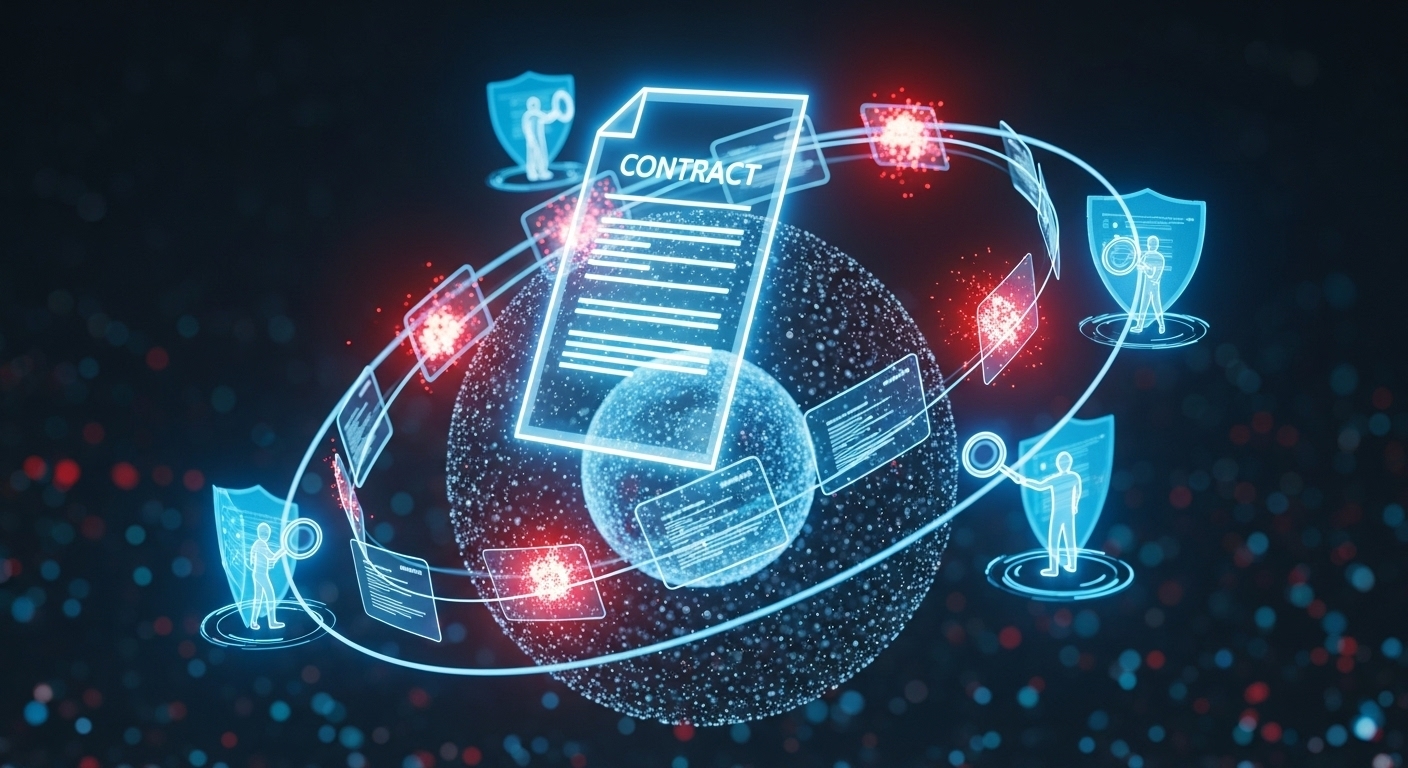 Audit of Contract Orbit Mutation Attacks Explained Clearly